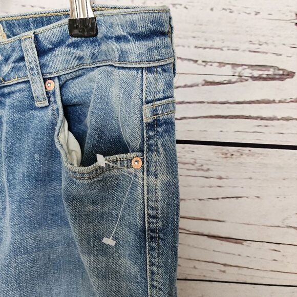 Free People High Rise Jeans 27 x 29.5 NWOT - Picture 4 of 5